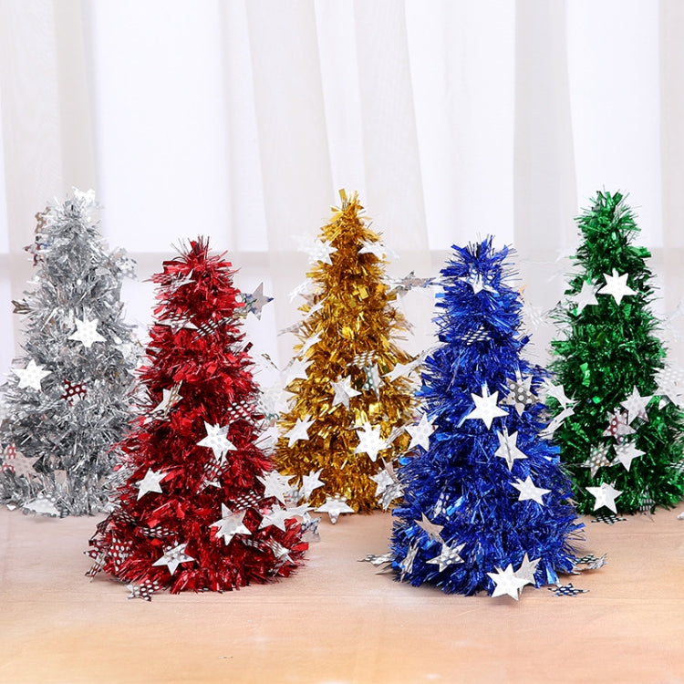 Mini Desktop Christmas Tree Hotel Shopping Mall Christmas Decoration