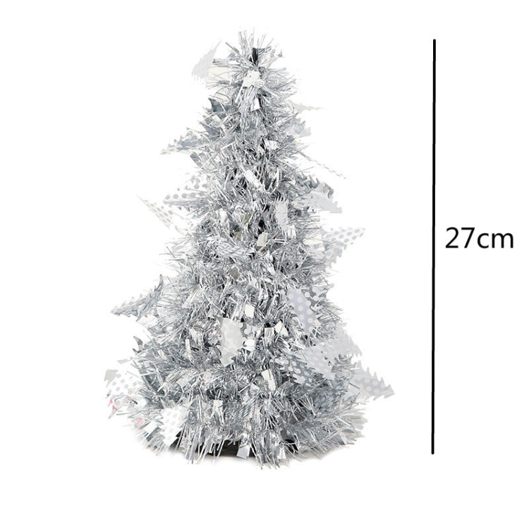 Mini Desktop Christmas Tree Hotel Shopping Mall Christmas Decoration