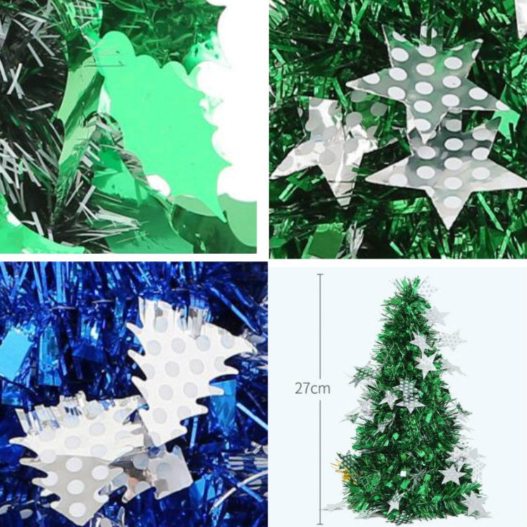 Mini Desktop Christmas Tree Hotel Shopping Mall Christmas Decoration My Store