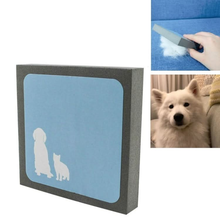 Pet Hair Cleaner Hair Removal Pet Scraping Carpet Clothes Furniture Hair Removal Brush - Reluova