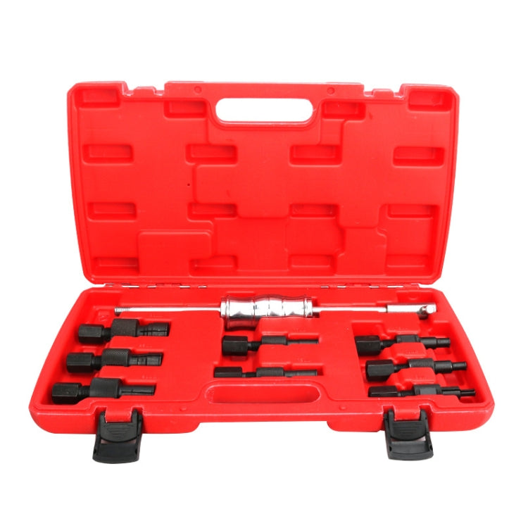 9 In 1 Inner Bearing Pull Code Puller Inner Hole Peilin Sliding Hammer Group Puller Inner Bearing Remove Tool ÎҵÄÉ̵ê