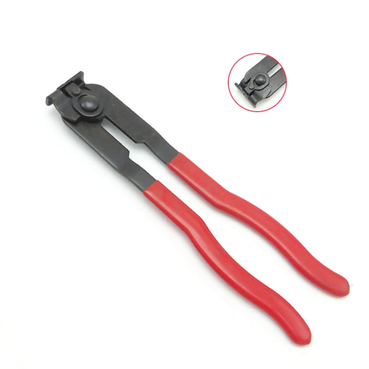 2 PCS / Set Dust-Proof Casing Beam Clamp Ball Cage Camp Exhaust Pipe Lifting Lug Removal Clamp-Reluova