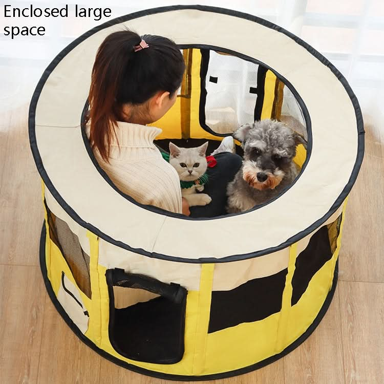 Pet Tent Dog Breeding Chamber Cat Delivery Room - Reluova