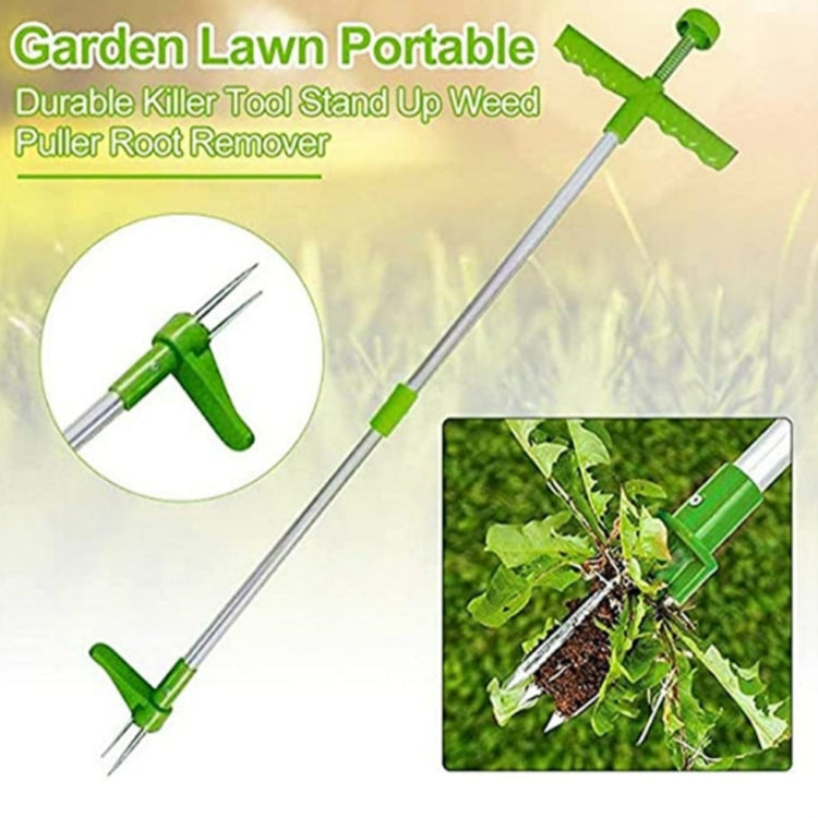 Weed Puller Weeding And Digging Artifact Tool Manual Weeding Tool