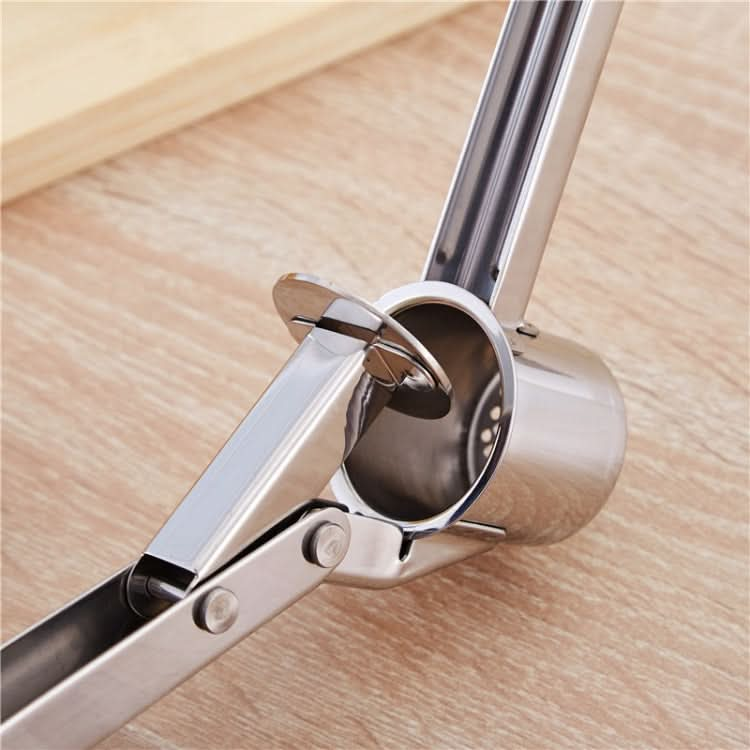 Stainless Steel Thick Manual Garlic Masher Garlic Press - Reluova