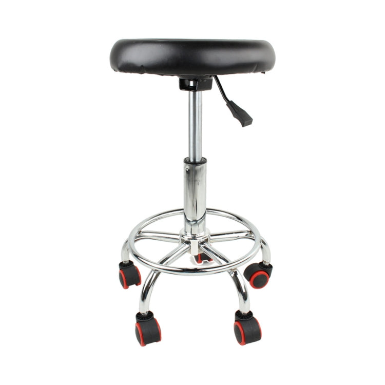 Adjustable Barber Chairs Hydraulic Rolling Swivel Stool Chair Salon Spa Tattoo Facial Massage Salon Furniture