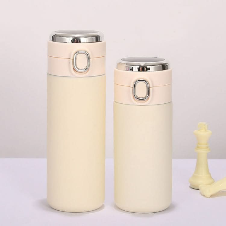 Smart Temperature Measurement Digital Display Stainless Steel Vacuum Flask Cup - Reluova