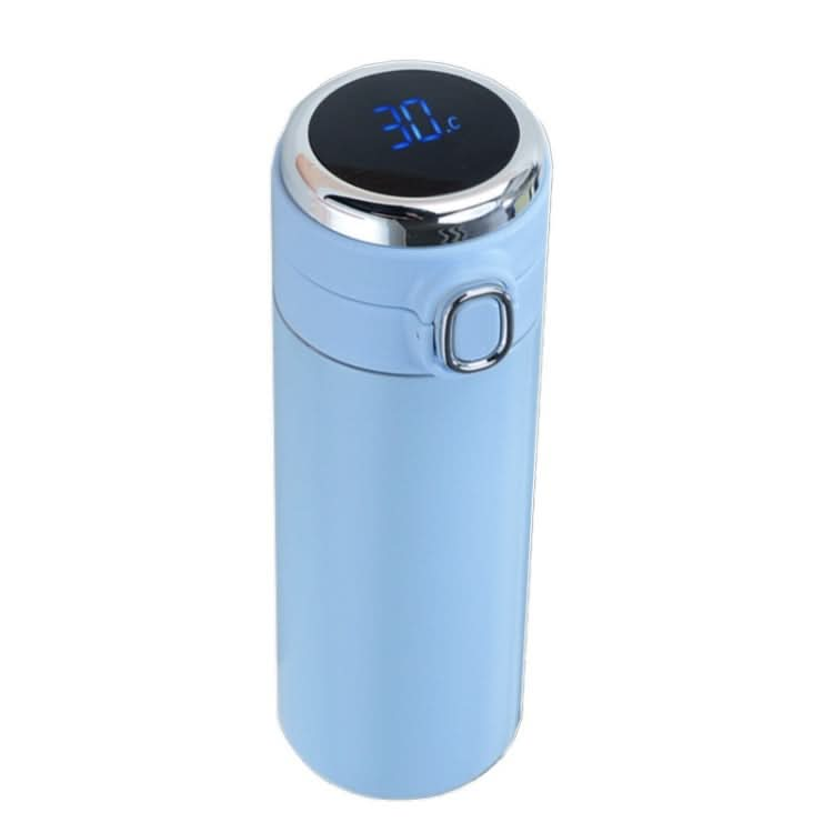 Smart Temperature Measurement Digital Display Stainless Steel Vacuum Flask Cup - Reluova