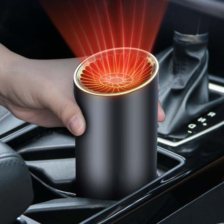 Car Heater High-Power Cylinder Heater 12V Defogging Defroster