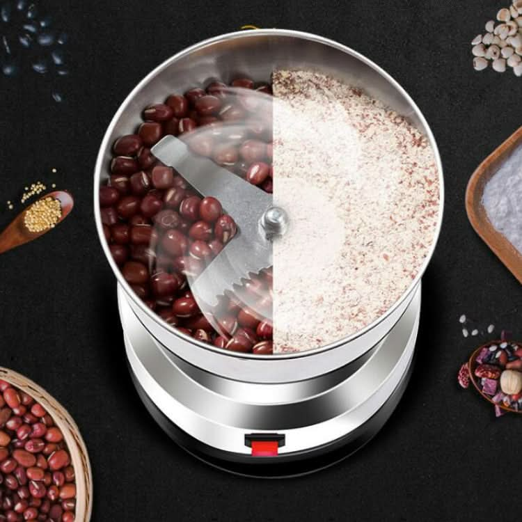 Daisheng Medicinal Material Grinder Powder Machine Household Small Stainless Steel Grinder - Reluova