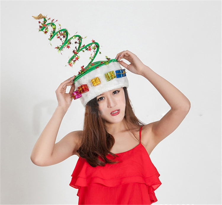 Christmas Supplies Christmas Decoration Hats Personalized Spring Hats My Store