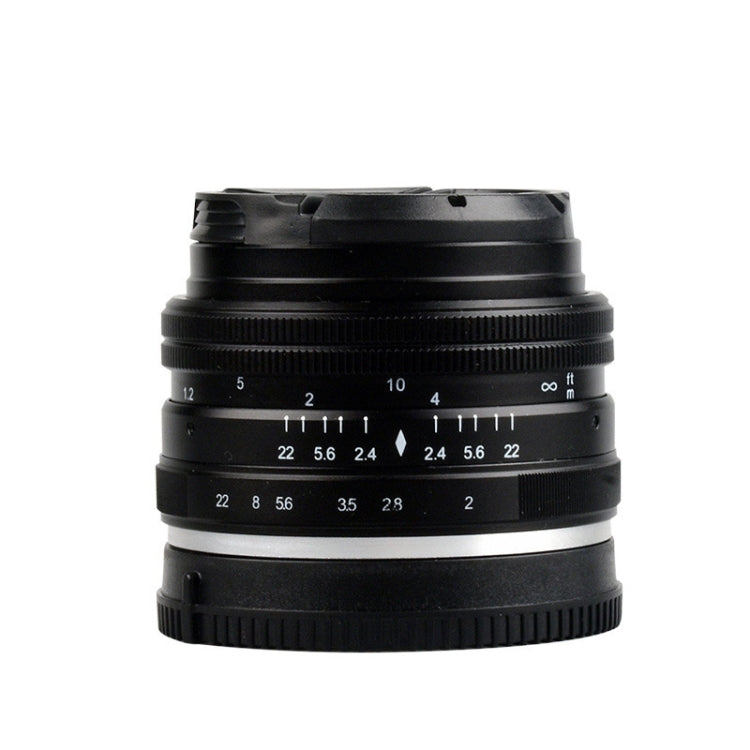 LIGHTDOW EF 50mm F2.0 USM Portrait Standard Focus Lens for Canon My Store