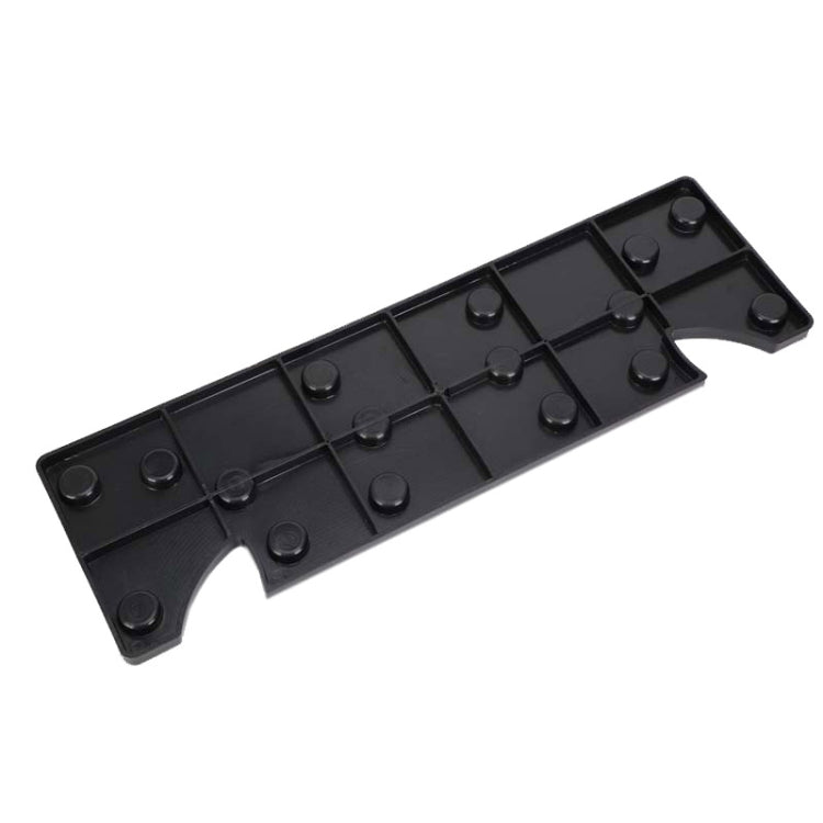 9 Kinds Of Function Push-Up Stand Home Chest and Arm Muscle Trainner I-shaped Small Board Fitness Body Equipment Reluova