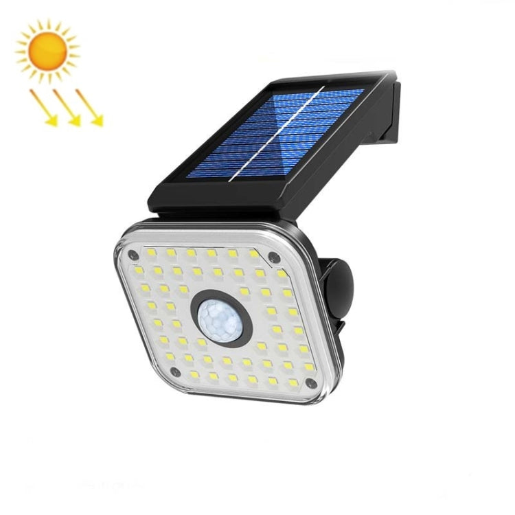 Solar Wall Light Outdoor Waterproof Human Body Induction Garden Lamp Street Light