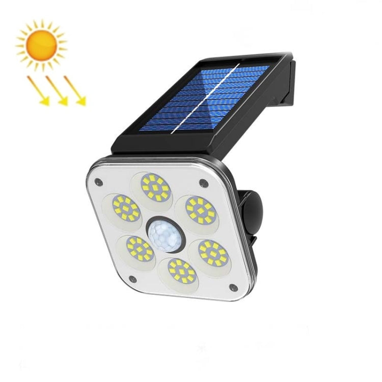 Solar Wall Light Outdoor Waterproof Human Body Induction Garden Lamp Street Light My Store