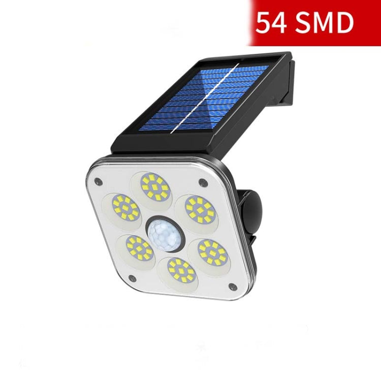 Solar Wall Light Outdoor Waterproof Human Body Induction Garden Lamp Street Light