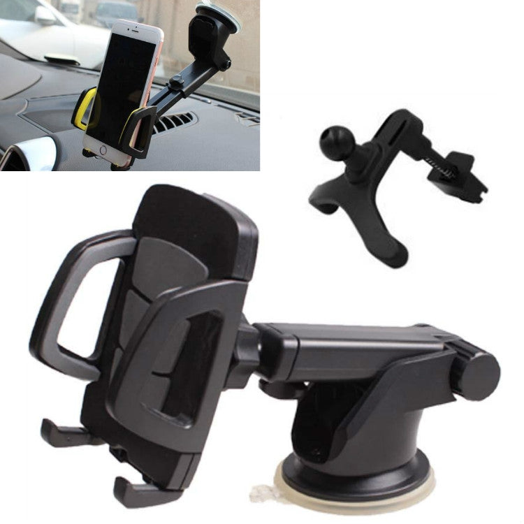 3 Sets Car Phone Holder Car Air Outlet Mobile Phone Holder Suction Cup Navigation Instrument Panel General ÎҵÄÉ̵ê