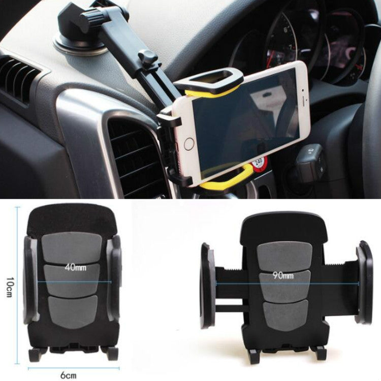 3 Sets Car Phone Holder Car Air Outlet Mobile Phone Holder Suction Cup Navigation Instrument Panel General ÎҵÄÉ̵ê