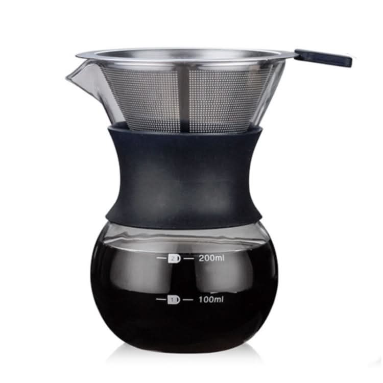 High Temperature Resistant Coffee Maker - Reluova