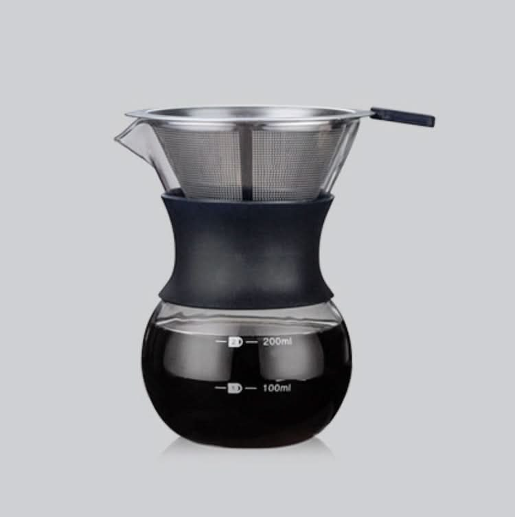 High Temperature Resistant Coffee Maker - Reluova