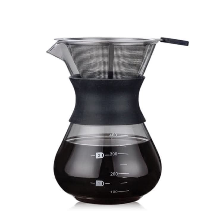 High Temperature Resistant Coffee Maker - Reluova