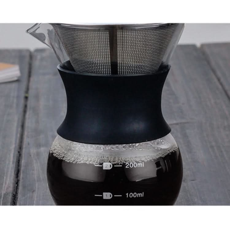 High Temperature Resistant Coffee Maker - Reluova