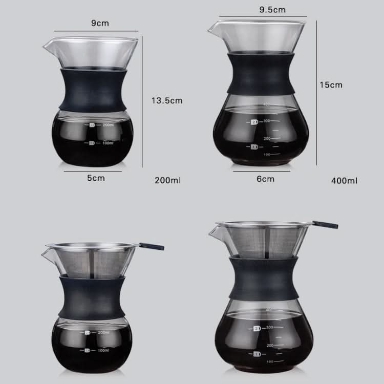 High Temperature Resistant Coffee Maker - Reluova