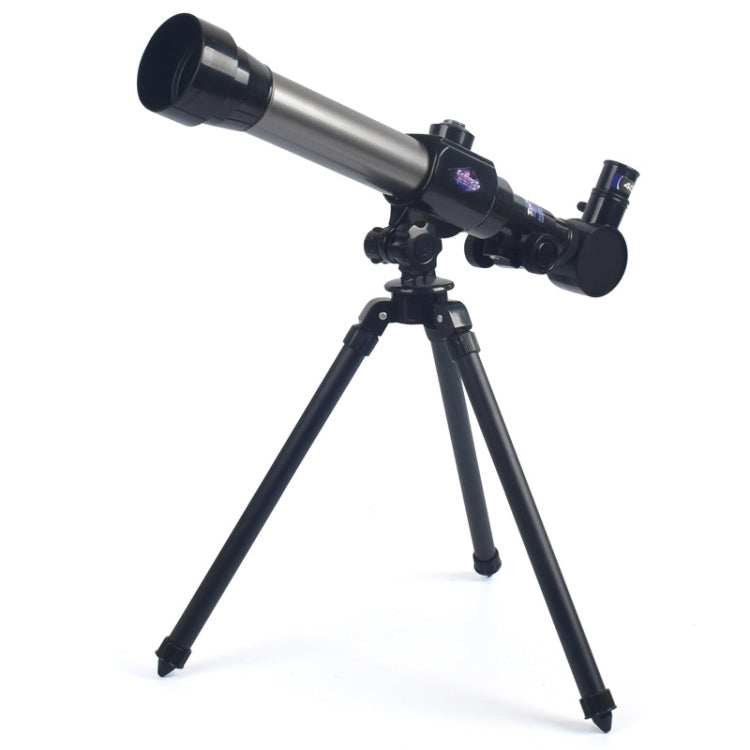 Children Single-Tube Small Astronomical Telescope High-Power High-Definition Science Education Toys Reluova