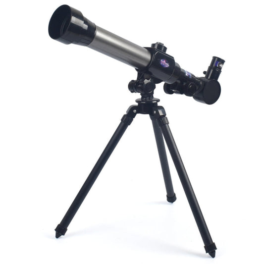 Children Single-Tube Small Astronomical Telescope High-Power High-Definition Science Education Toys Reluova