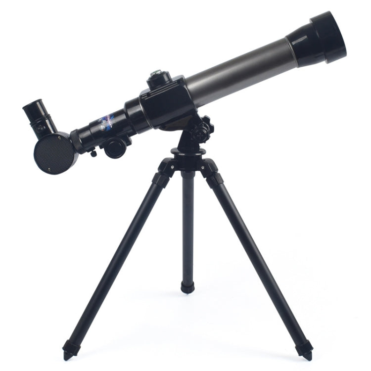 Children Single-Tube Small Astronomical Telescope High-Power High-Definition Science Education Toys Reluova