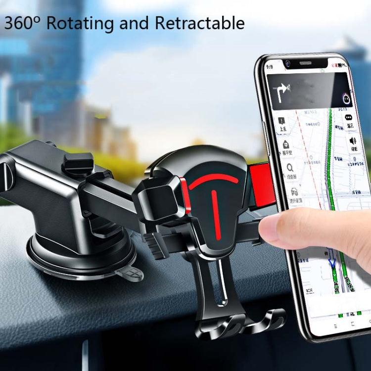 Car Phone Holder Air Outlet Car Navigation Bracket Instrument Panel Bracket ÎҵÄÉ̵ê