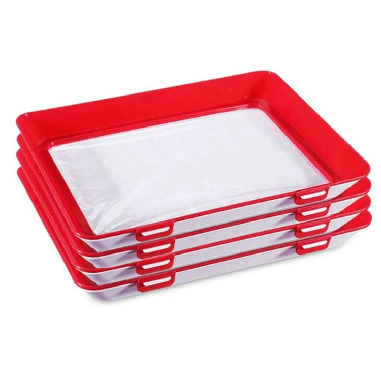 Vacuum Fresh-Keeping Tray Refrigerator Clever Tray - Reluova