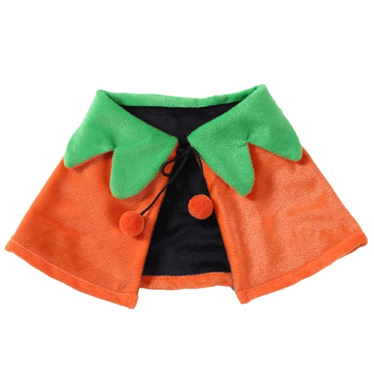 Halloween Pet Cloak Clothes Double-Sided Embroidered Dress Up Cloak - Reluova