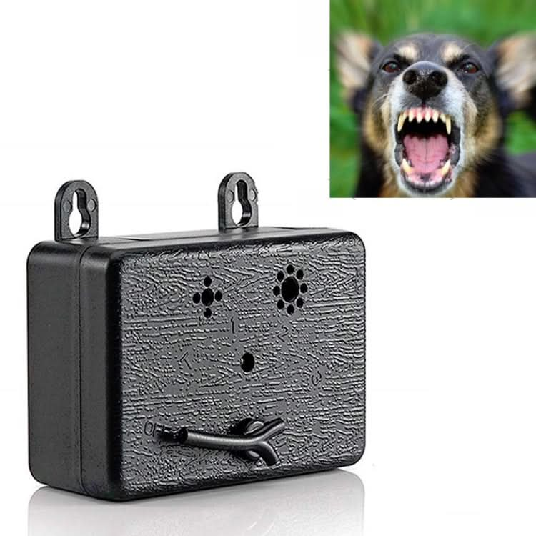 Ultrasonic Dog Repeller Pet Automatic Bark Stopper Dog Training Supplies - Reluova