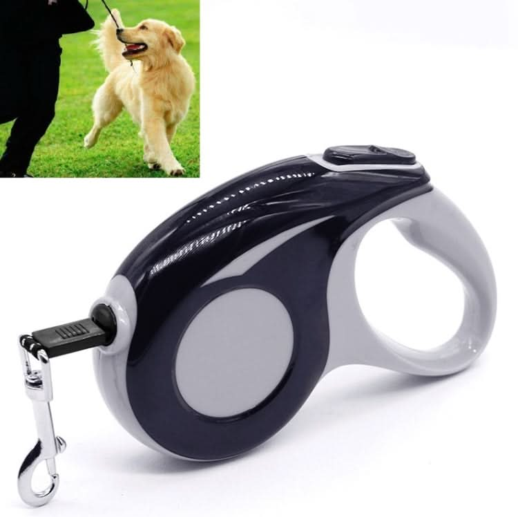 Automatic Pet Traction Device Household Dog Walking Retractable Traction Rope - Reluova