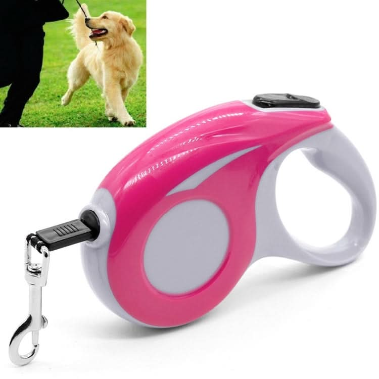 Automatic Pet Traction Device Household Dog Walking Retractable Traction Rope - Reluova