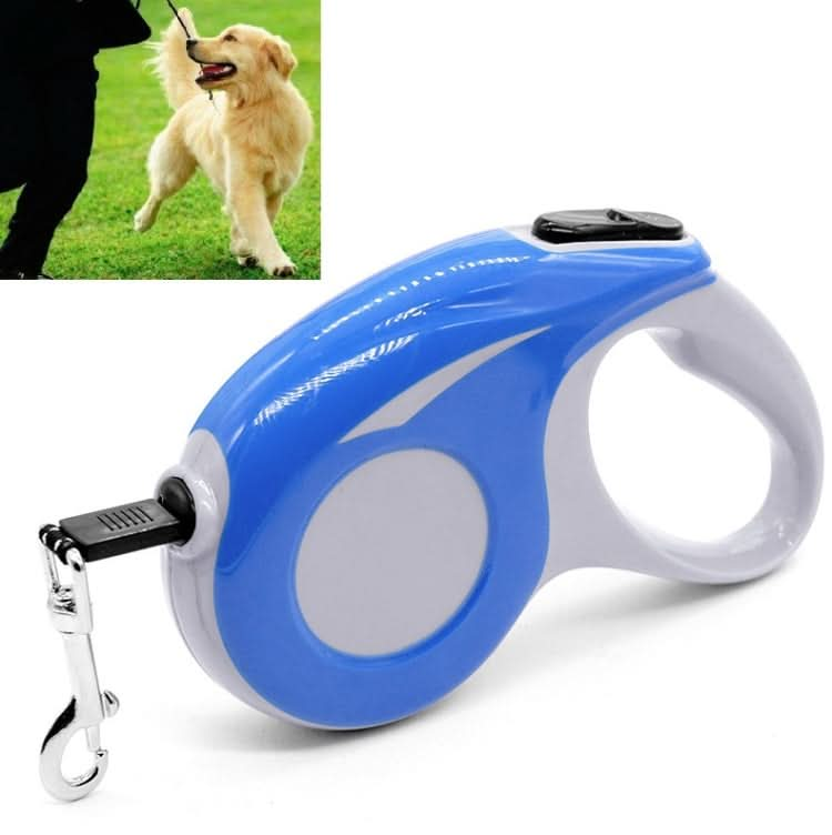 Automatic Pet Traction Device Household Dog Walking Retractable Traction Rope - Reluova