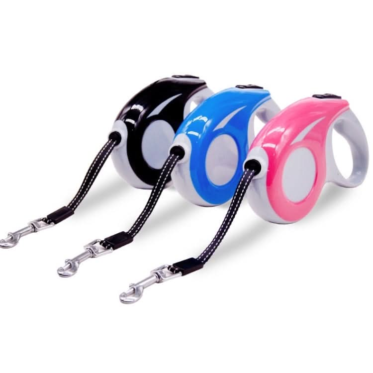 Automatic Pet Traction Device Household Dog Walking Retractable Traction Rope - Reluova