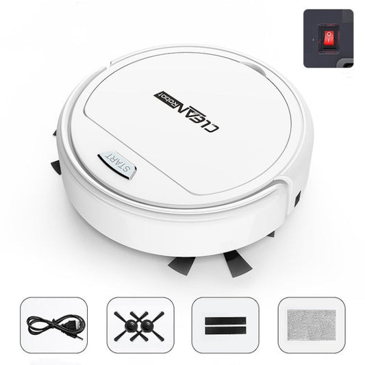 Household Intelligent Automatic Sweeping Robot Reluova