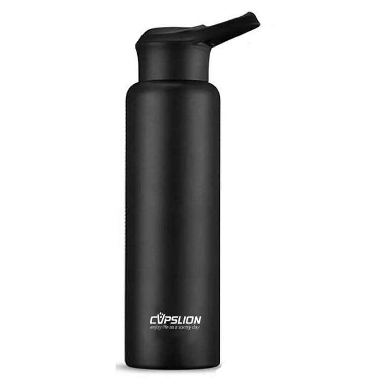 CUPSLION Stainless Steel Large-Capacity Vacuum Flask Outdoor Space Cup Vehicle-Mounted Water Cup - Reluova