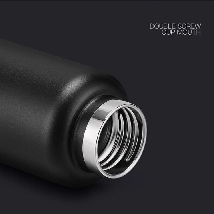 CUPSLION Stainless Steel Large-Capacity Vacuum Flask Outdoor Space Cup Vehicle-Mounted Water Cup - Reluova