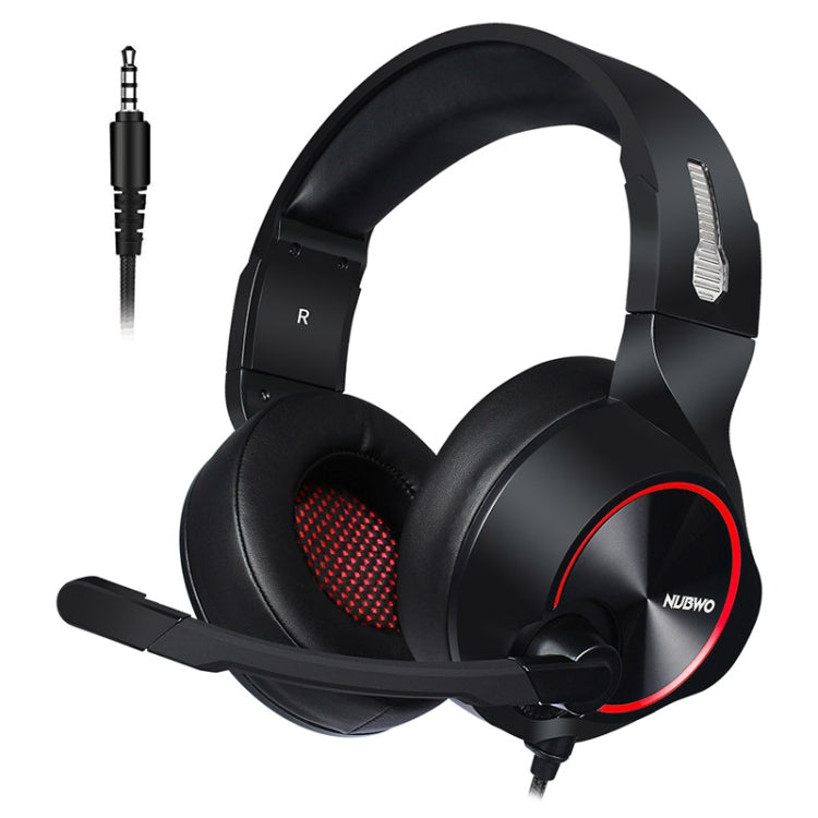 NUBWO N11 Gaming Subwoofer Headphone with Mic My Store