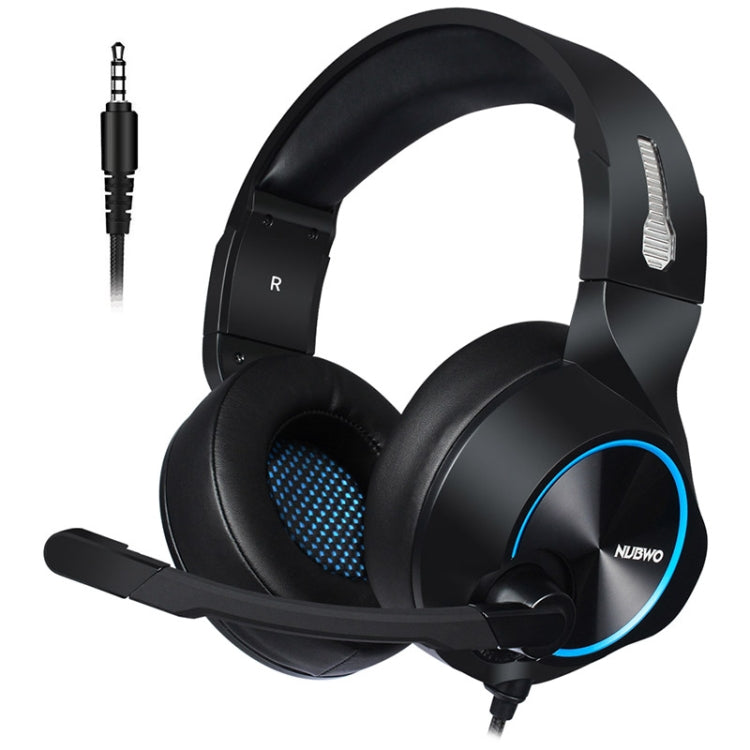 NUBWO N11 Gaming Subwoofer Headphone with Mic My Store