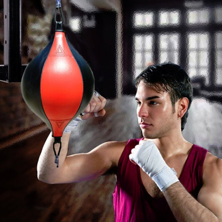 Boxing Speed Ball Fitness Vent Ball Adult Hanging Free Punching Bag