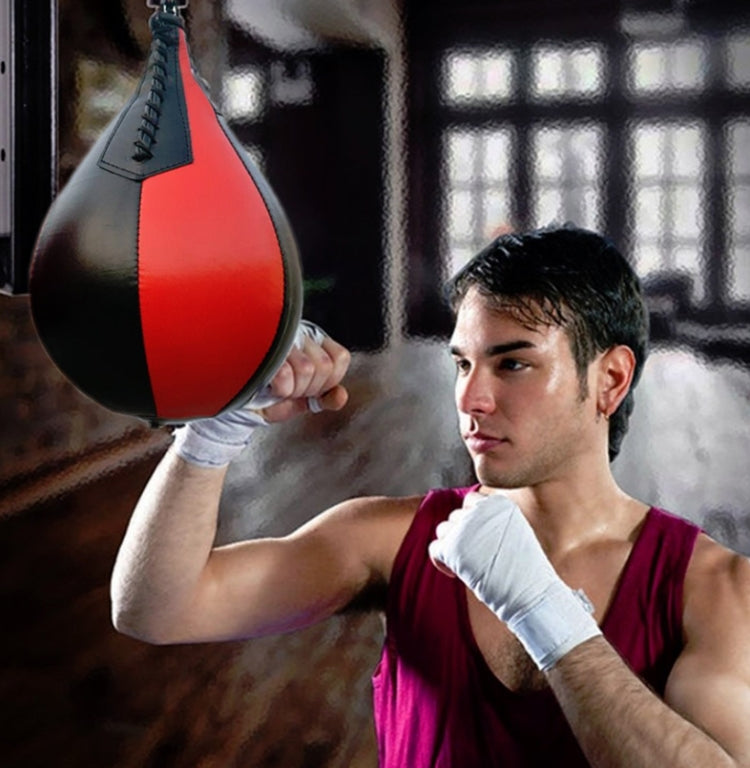 Boxing Speed Ball Fitness Vent Ball Adult Hanging Free Punching Bag