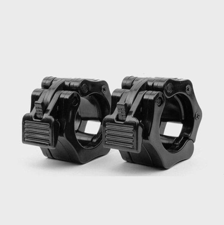 2 PCS Professional Barbell BuckleHead Quick Lock