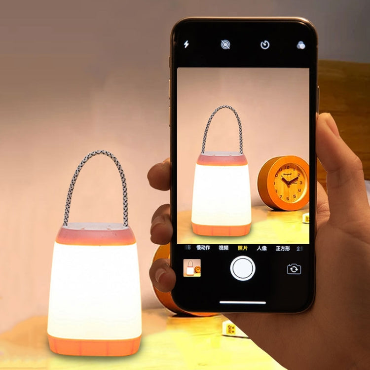 Portable Night Light Bedroom Baby Nursing Eye Protection Bedside Lamp My Store