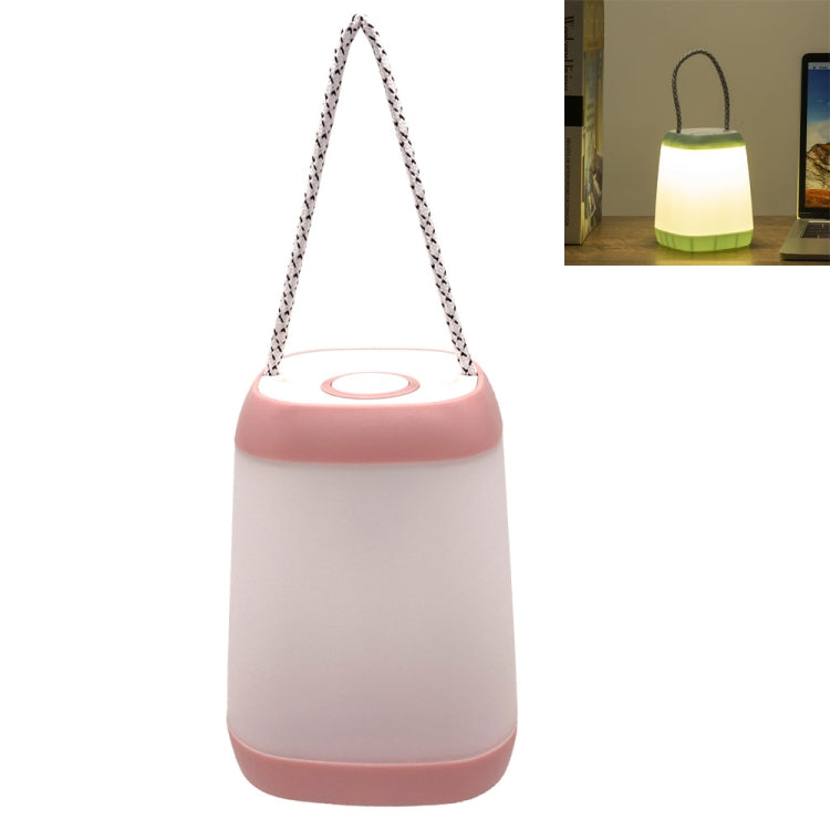 Portable Night Light Bedroom Baby Nursing Eye Protection Bedside Lamp My Store