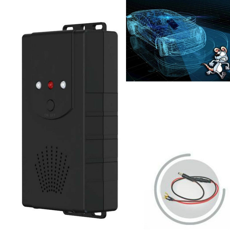 Ultrasonic Car Repeller Car Engine Compartment Electronic Repeller Micro-Light Wave Insect Repellent ÎҵÄÉ̵ê