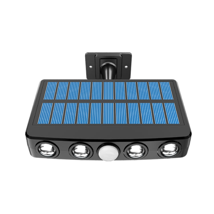 Without Ground Plug Wiring Free Infrared Sensor Waterproof Solar Lighting Wall Light My Store